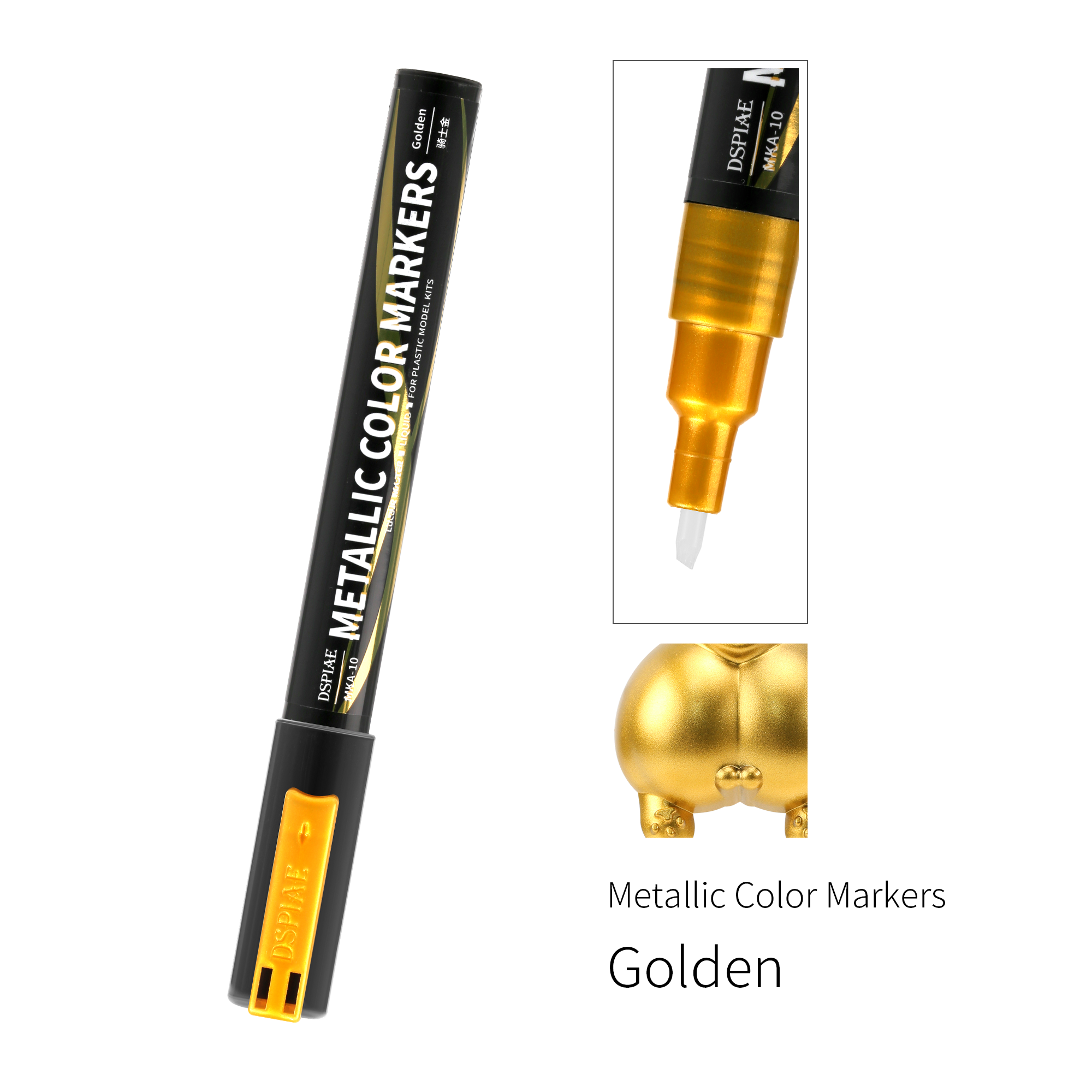 DSPIAE MKA Super Metallic Colour Master Marker