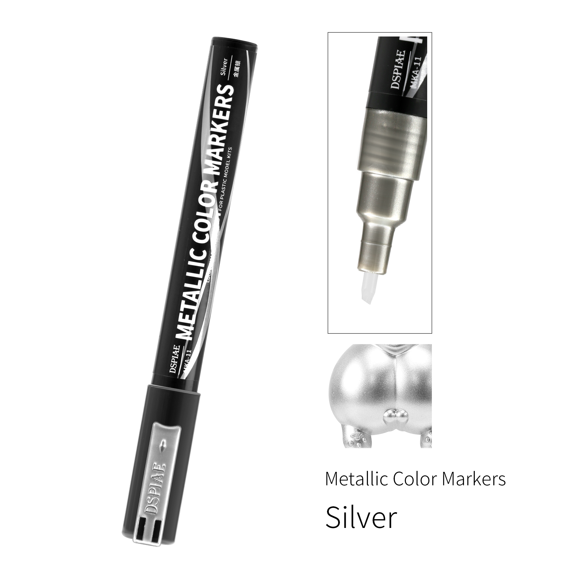 DSPIAE MKA Super Metallic Colour Master Marker