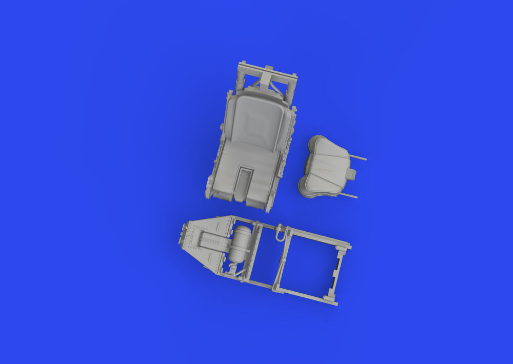 F-35A ejection seat PRINT 1/72 TAMIYA