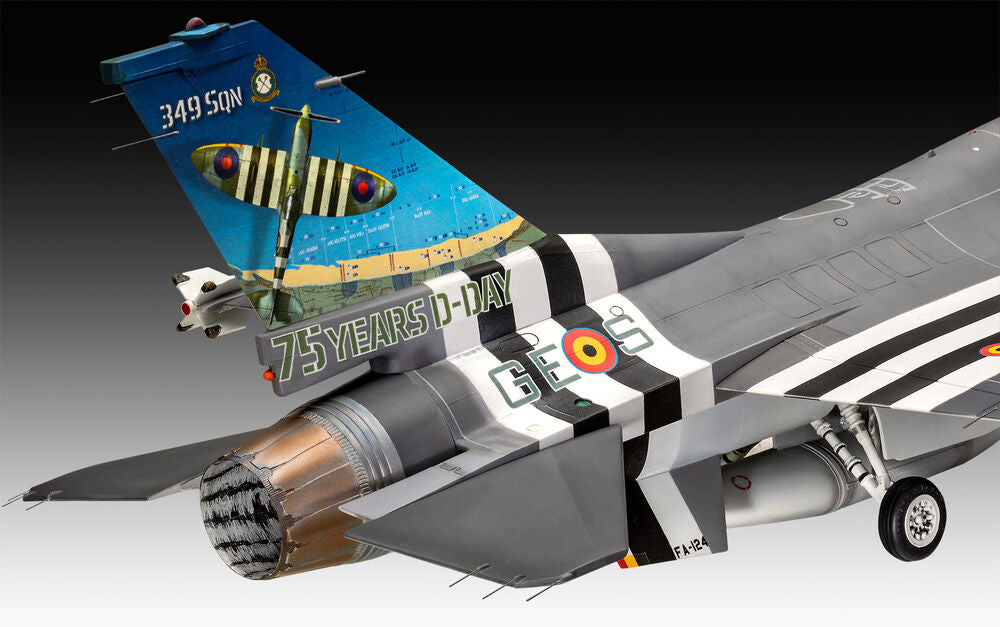 50th Anniversary F-16 Falcon