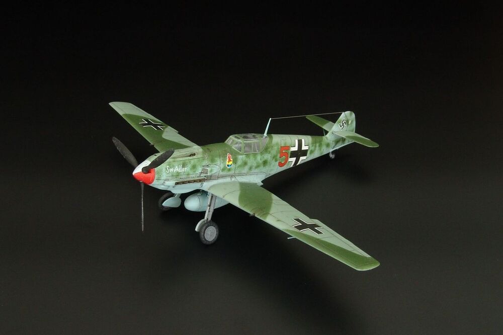 Bf-109T-2