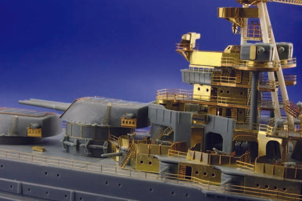 USS Arizona f��r Mini Hobby Models-Bausatz