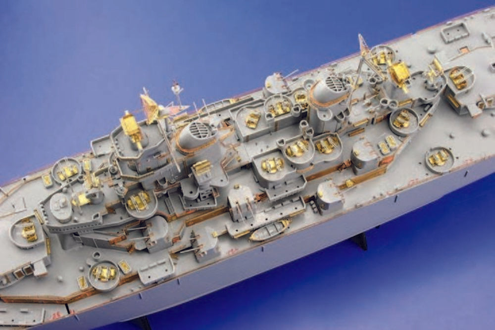 USS BB-63 Missouri f��r Tamiya-Bausatz