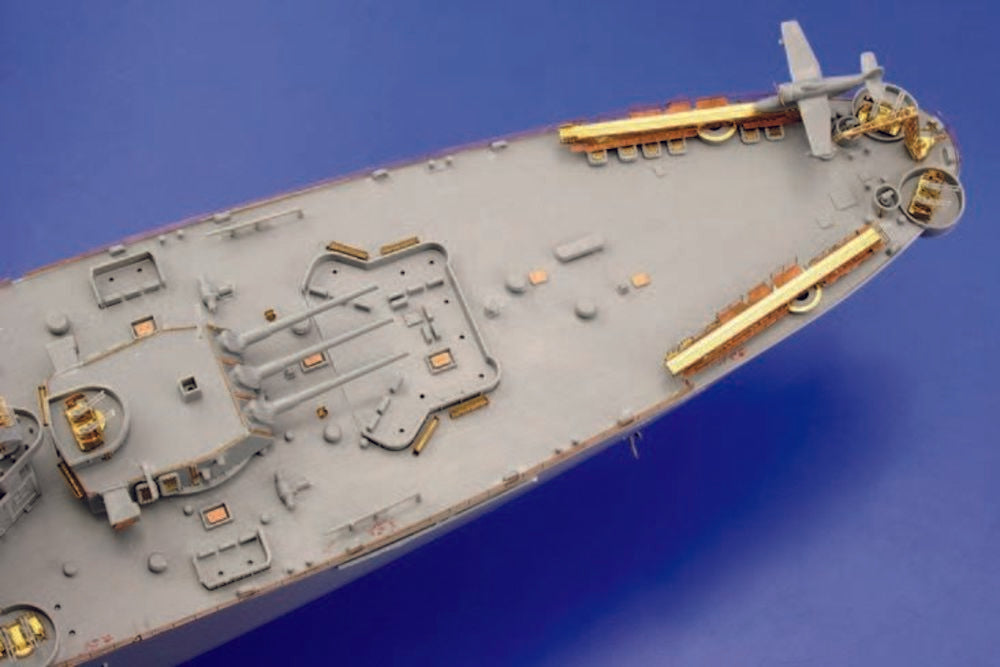 USS BB-63 Missouri f��r Tamiya-Bausatz