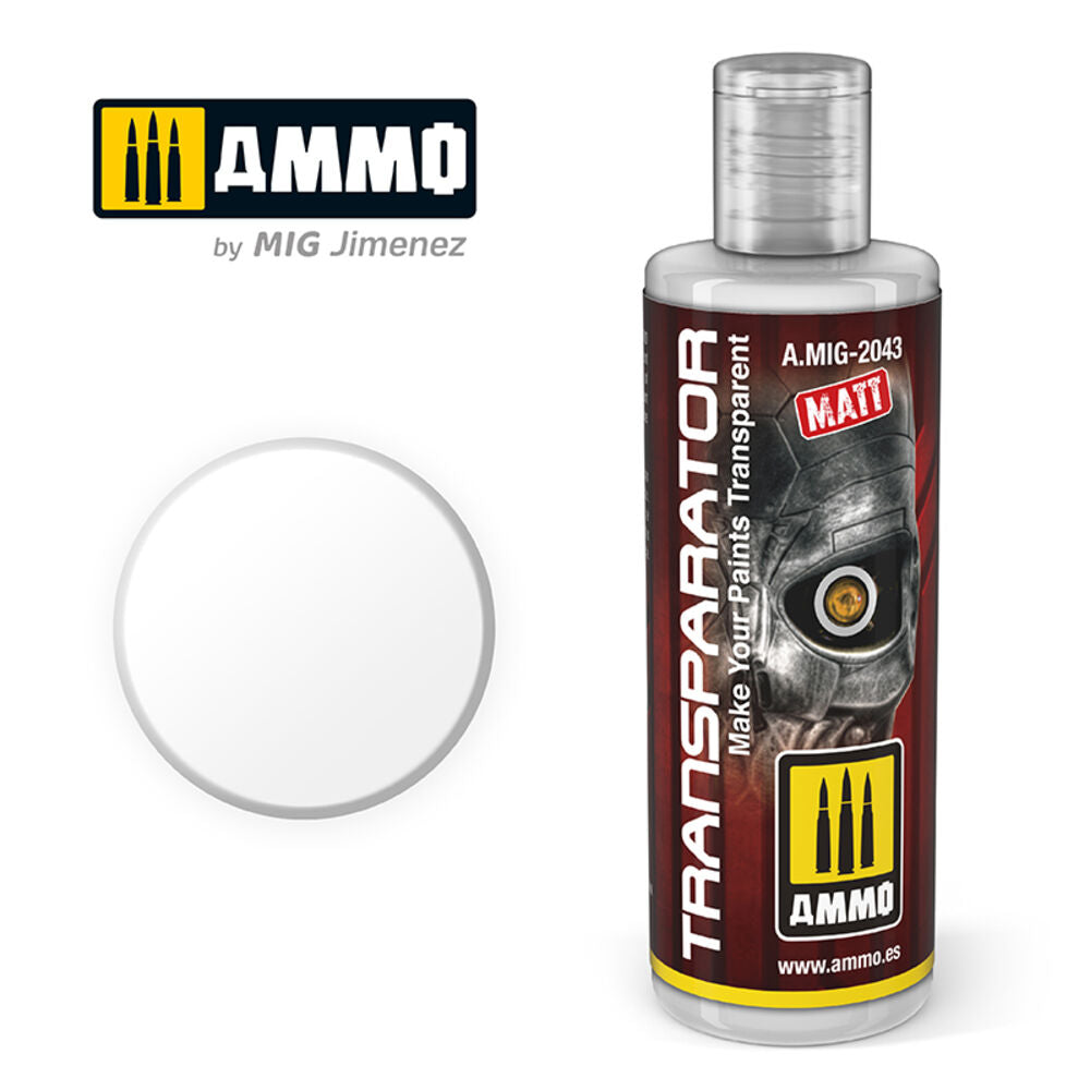 Transparator Matt (17mL)