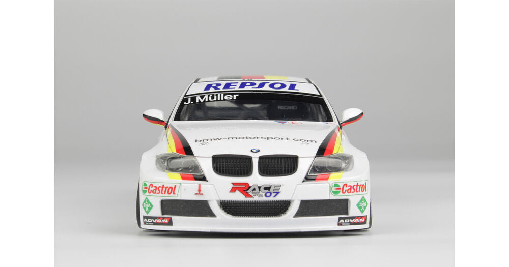 BMW 320 E90i WTCC BRANDS HATCH 2008 Winner