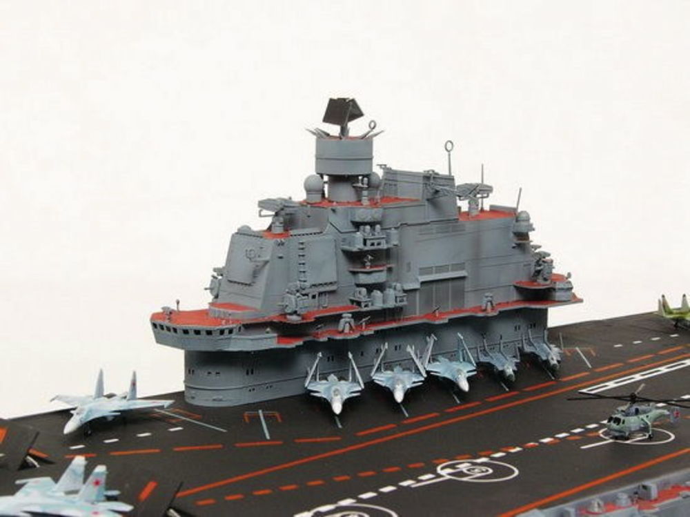 USSR AC Admiral Kuznetsov