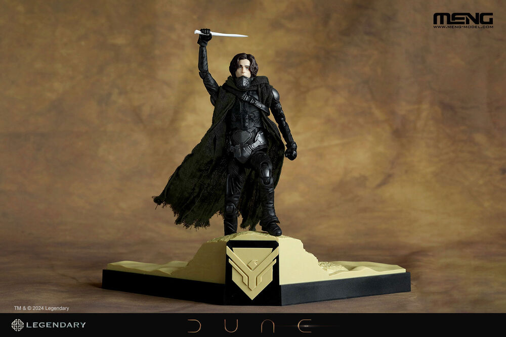 Dune Paul Atreides (Deluxe Edition)