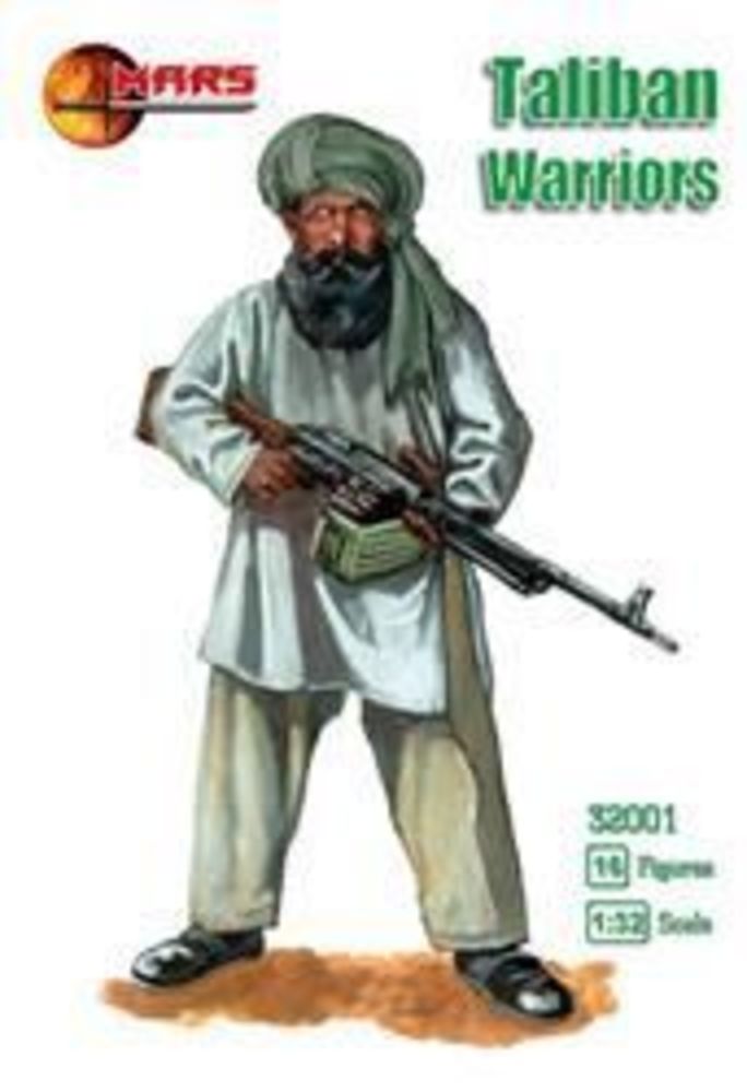 Taliban warriors