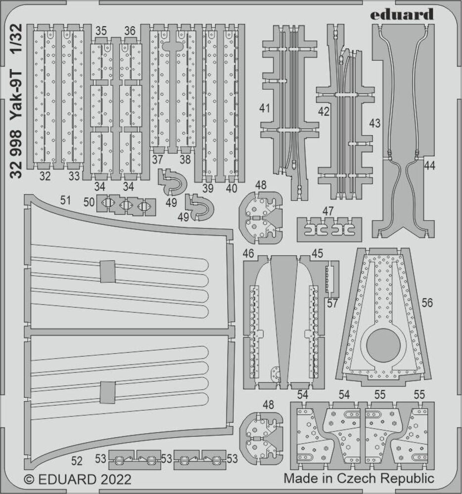 Yak-9T