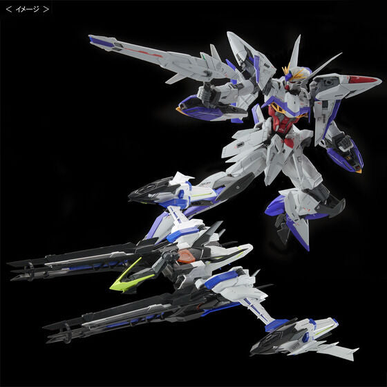 MG 1/100 ECLIPSE GUNDAM+RAIJIN STRIKER *PRE-ORDER*