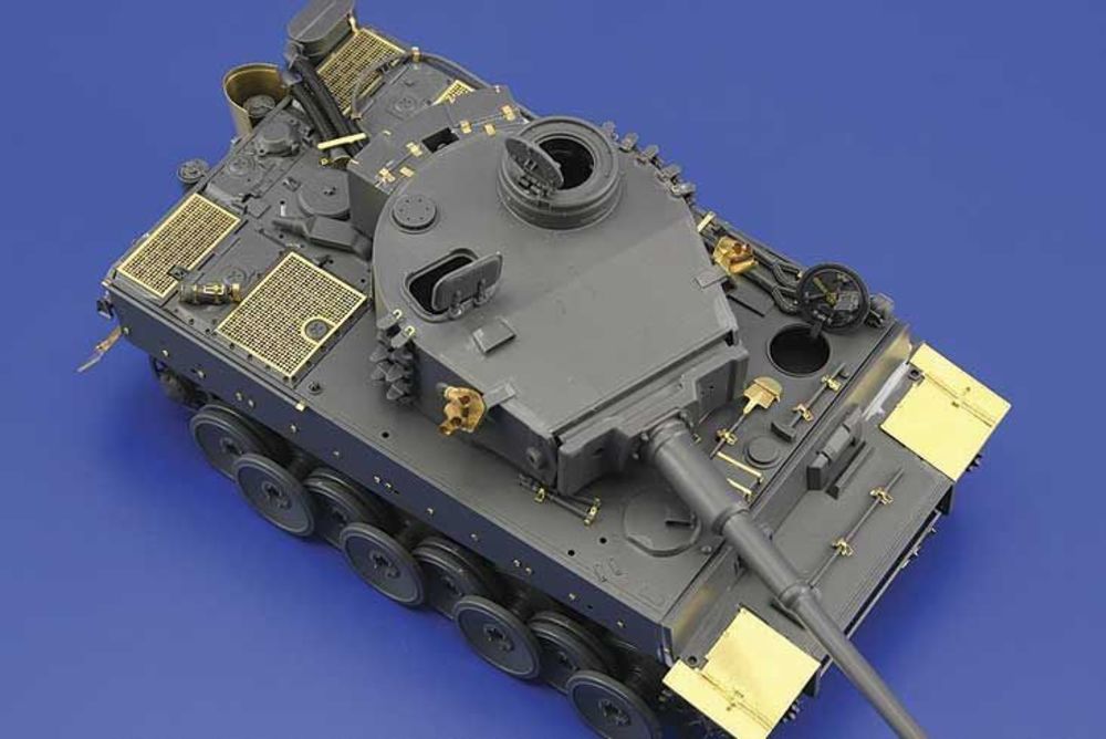 Tiger I Ausf.E early f��r Tamiya-Bausatz 35216