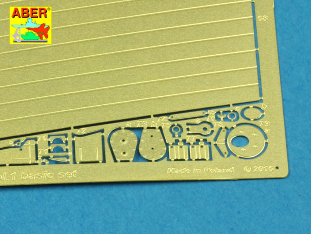 STURMTIGER [Vol.1 - Basic set]
