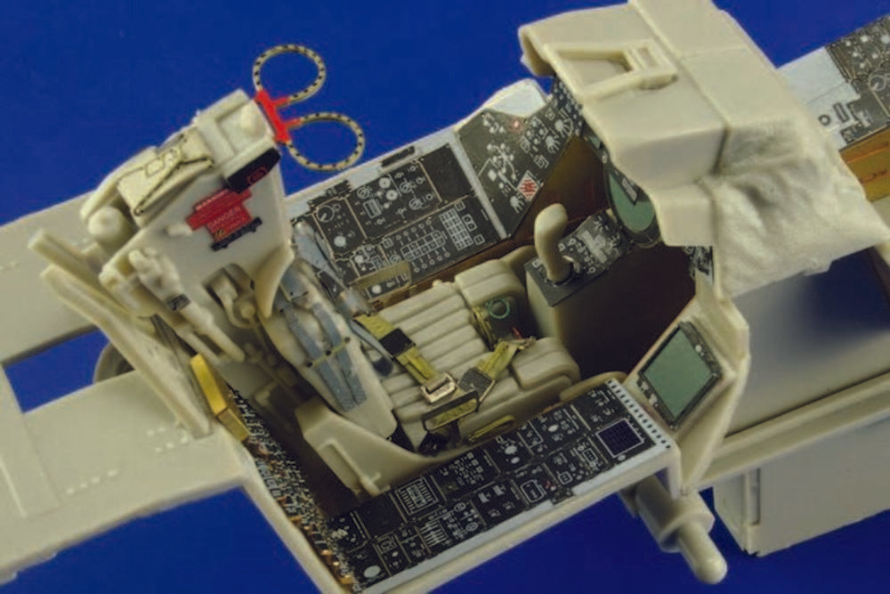 F-14A Tomcat ejection Seat f��r Tamiya Bausatz