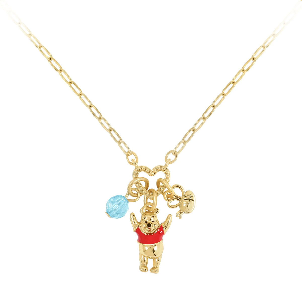 WINNIE THE POOH - Necklace