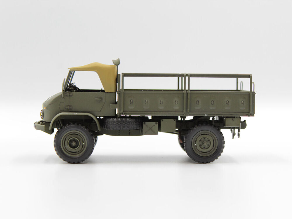 Unimog S 404, German military truck