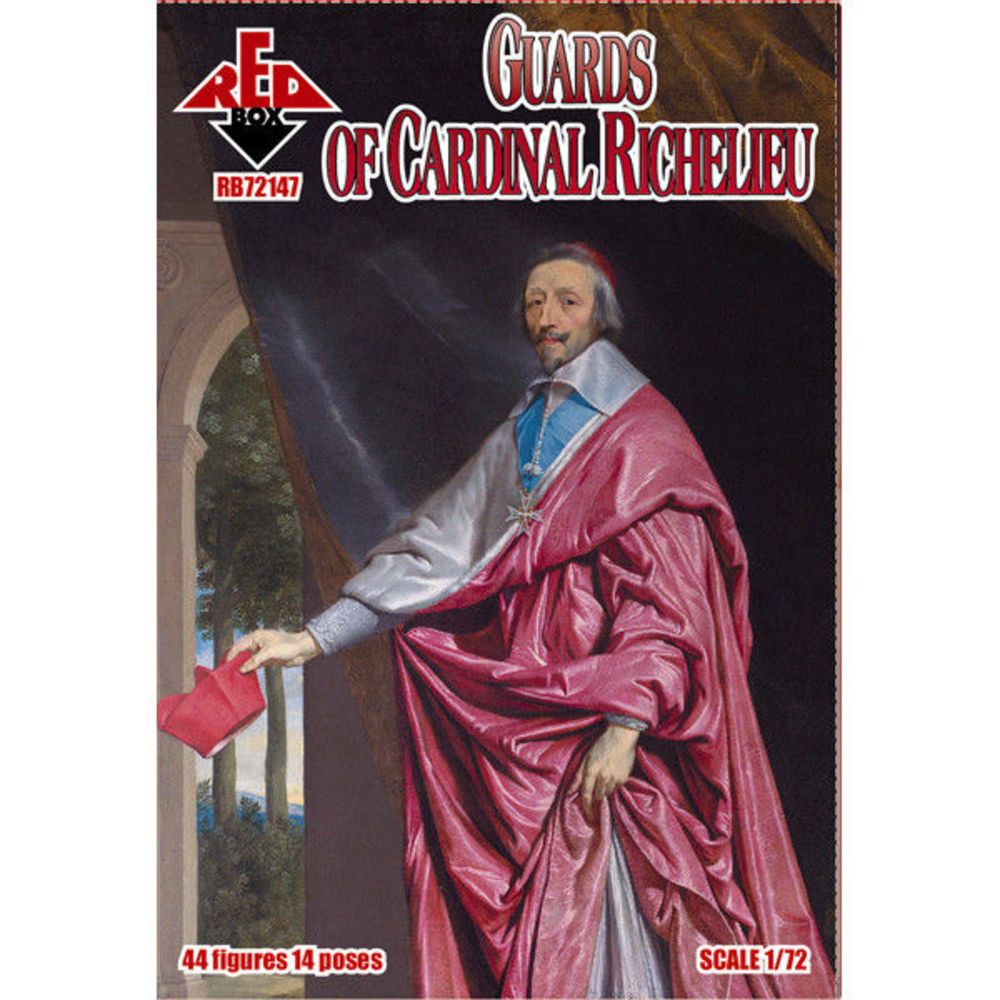 Guards of Cardinal Richelieu