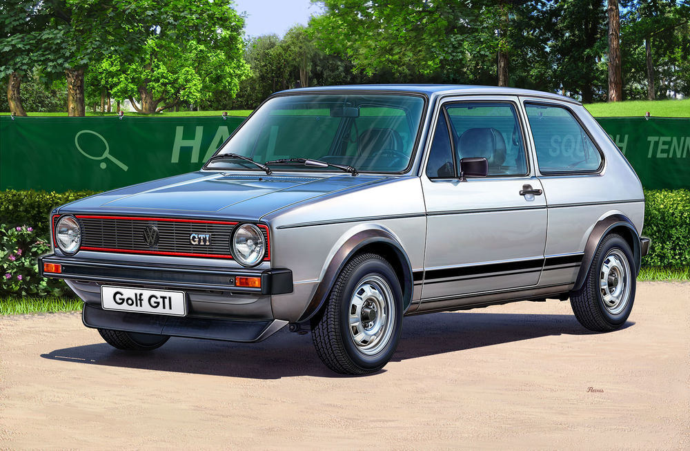 VW Golf 1 GTI