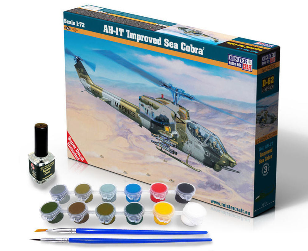 AH-1T Improved Sea Cobra SUPER SET