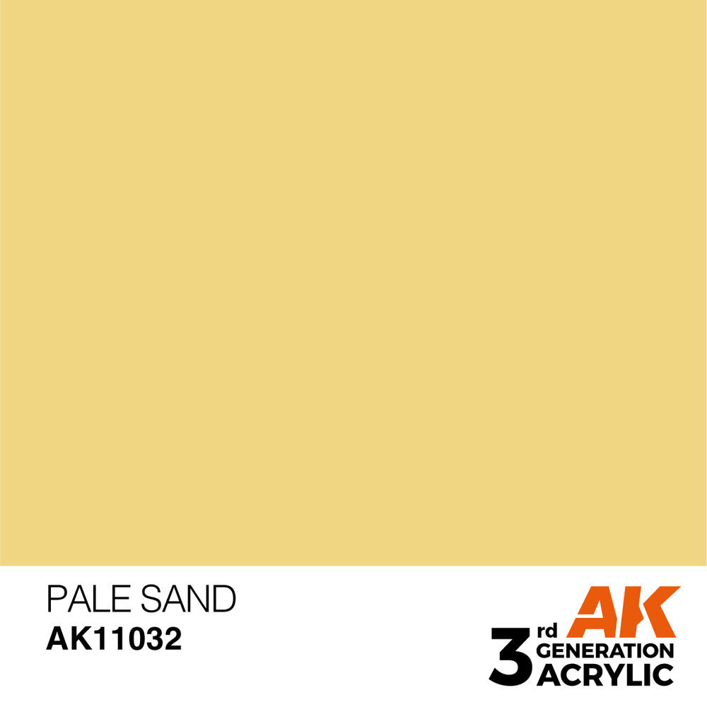 Pale Sand 17ml