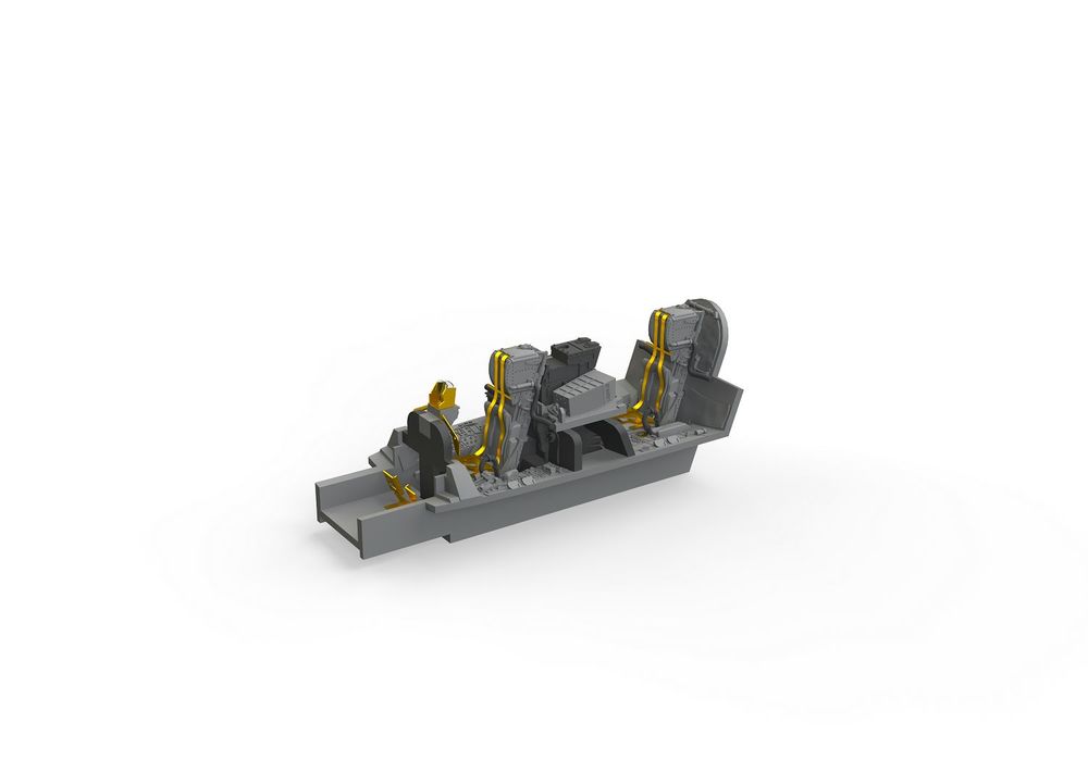 Tornado GR.1 cockpit for EDUARD/REVELL