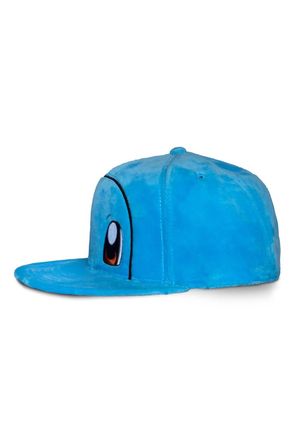 POKEMON - Squirtle - Novelty Plush Cap