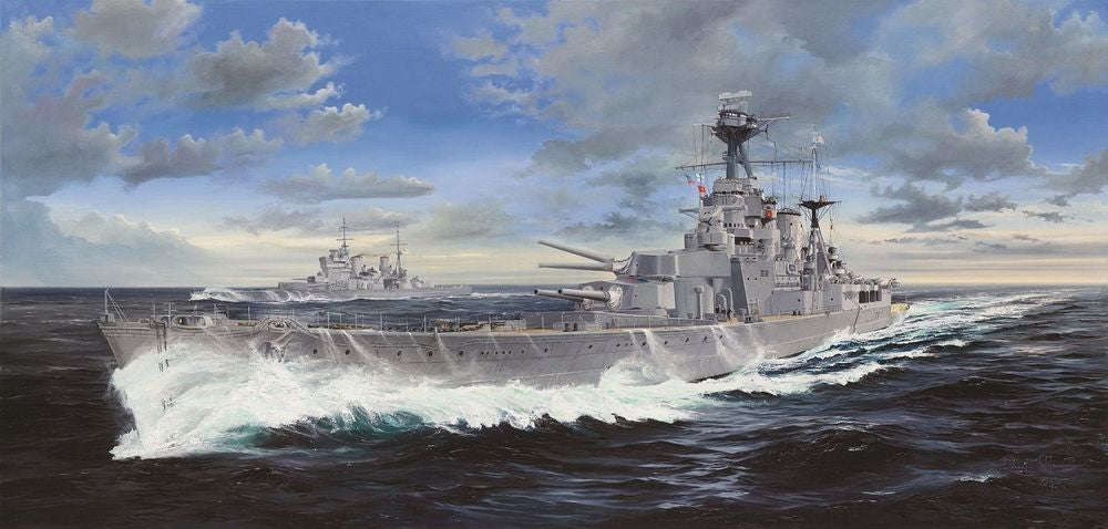 HMS Hood