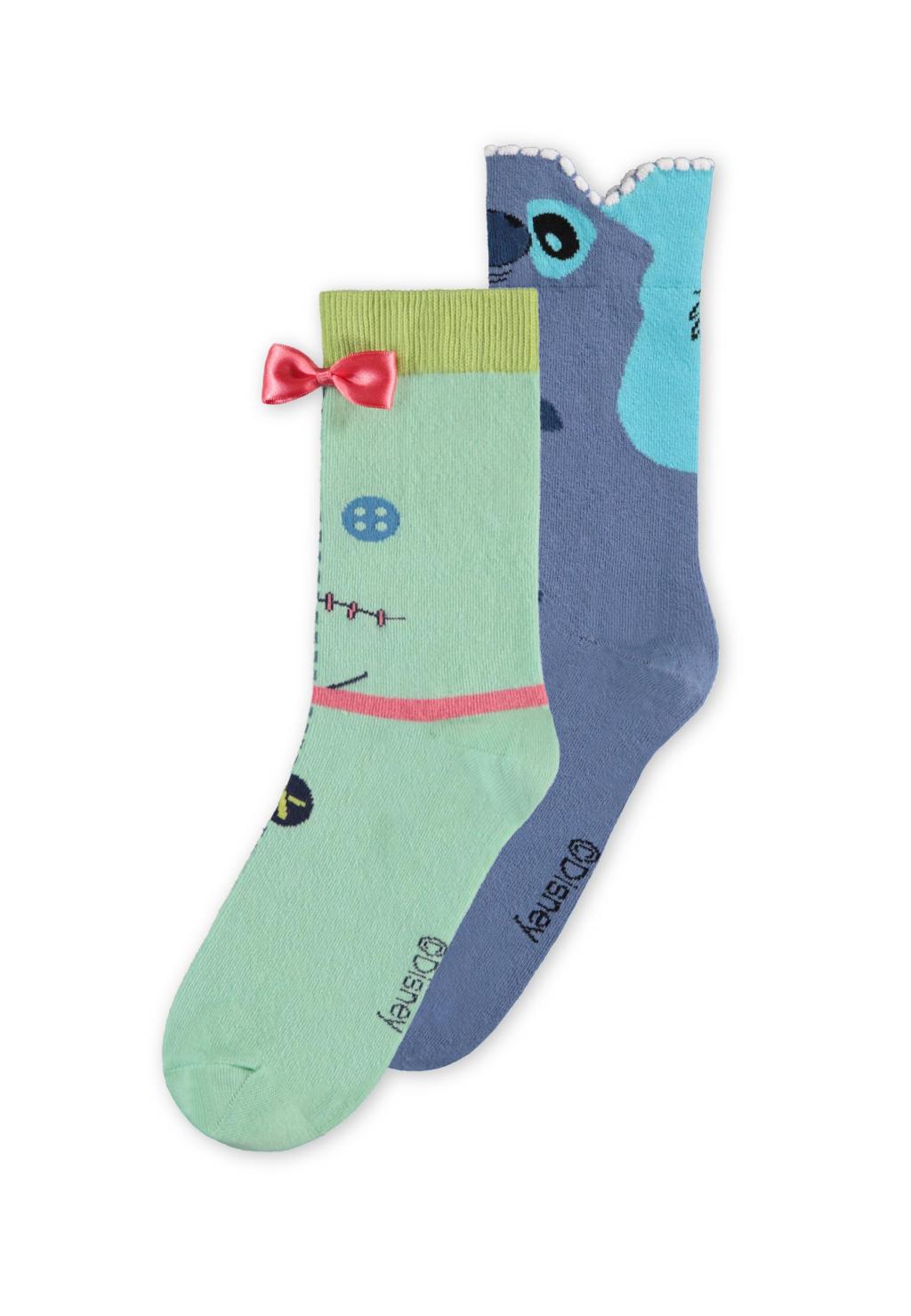 STITCH & SCRUMP - Pack of 2 pairs of socks (T39-42)