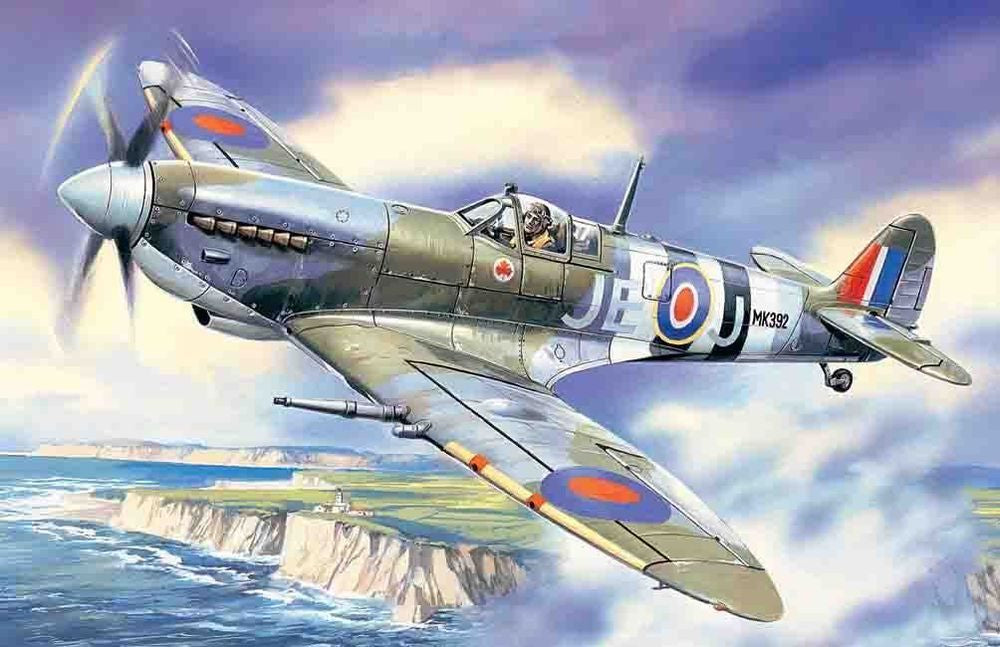 Supermarine Spitfire Mk. IX