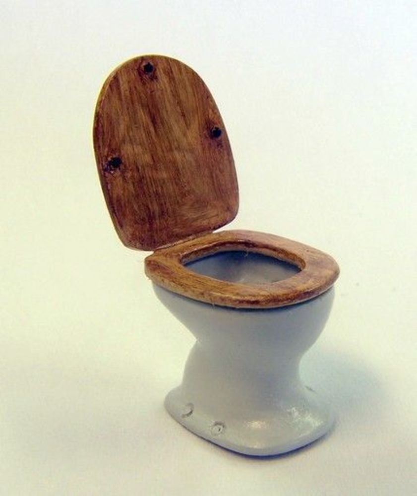 Toilet bowl