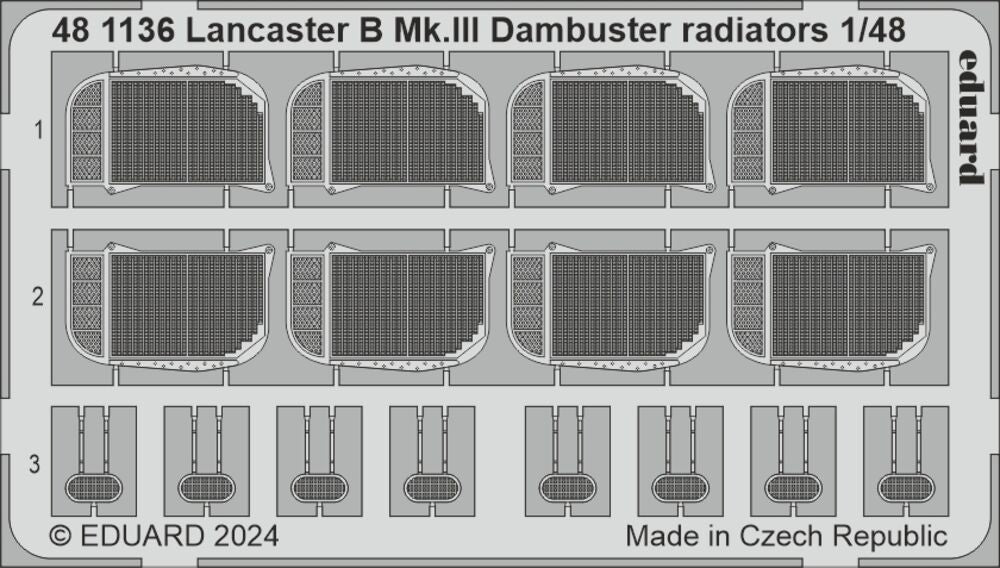 Lancaster B Mk.III Dambuster PART II