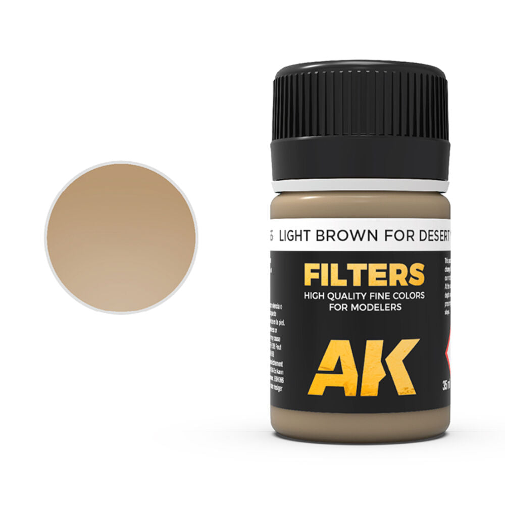 FILTER FOR AFRIKA KORPS VEHICLES