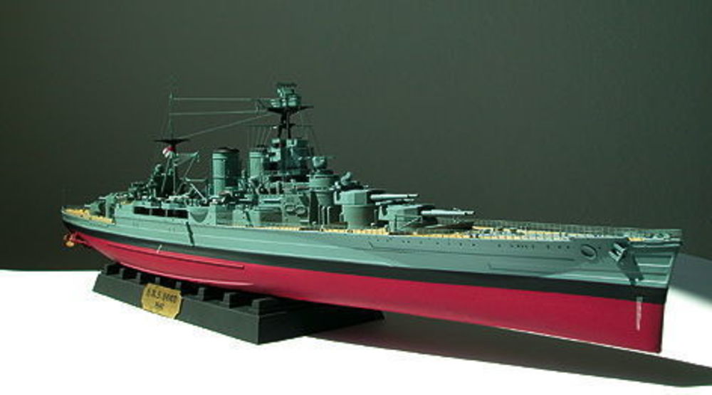 HMS Hood