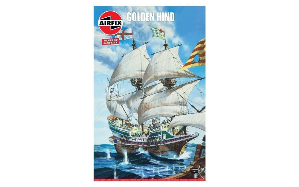 Golden Hind, Vintage Classics