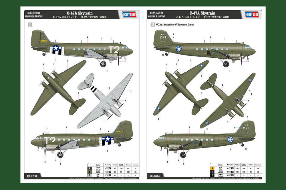 C-47D Skytrain