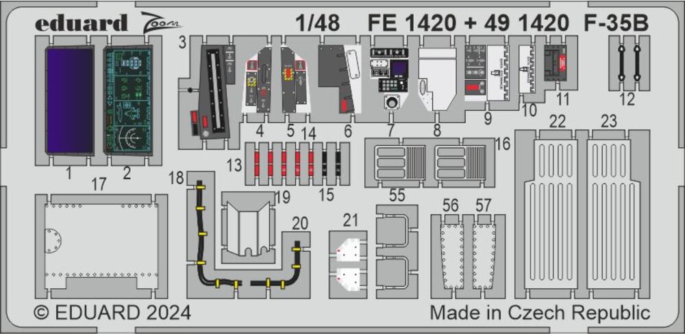 F-35B 1/48 TAMIYA