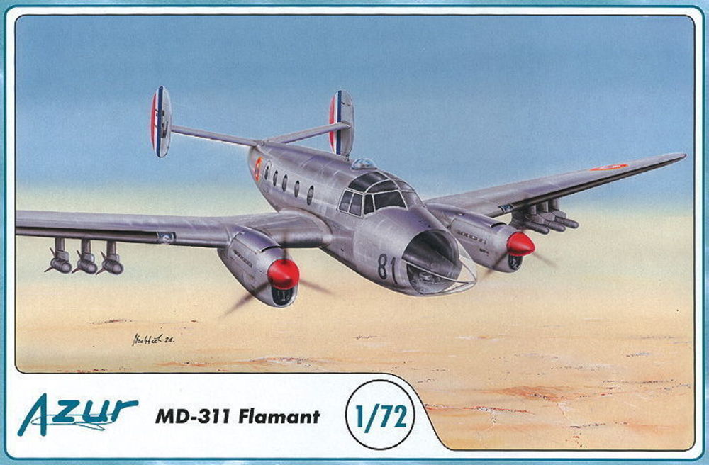 MD-311 flamant