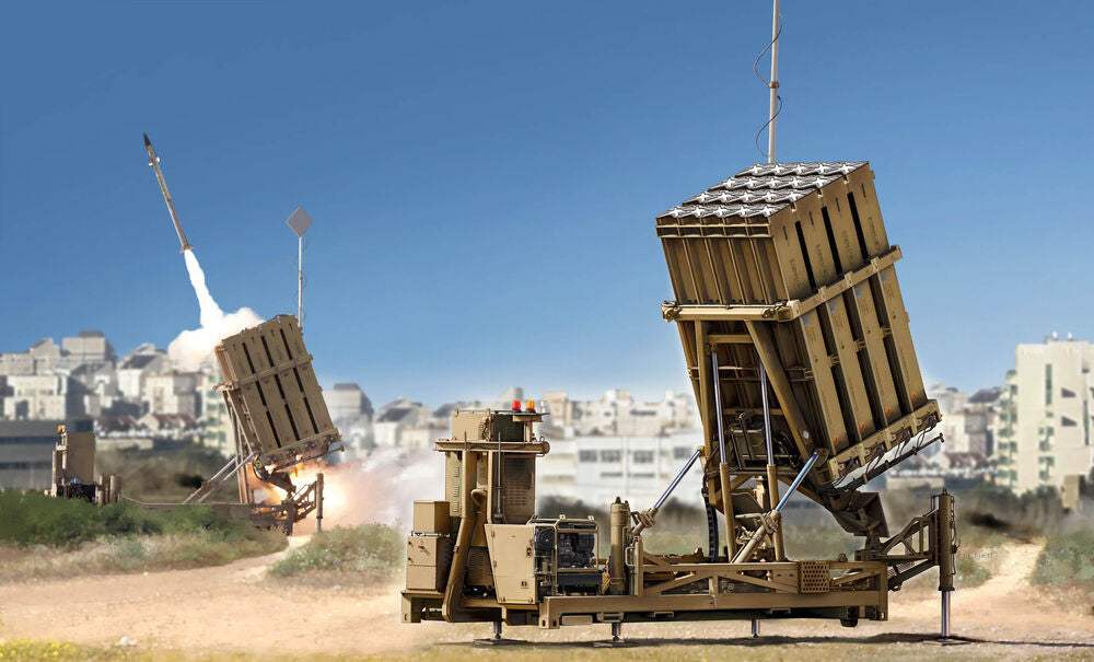 Iron Dome Air Defense System