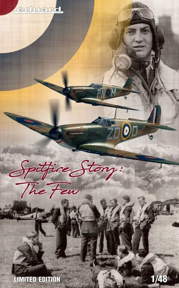 THE SPITFIRE STORY, Limited Edition