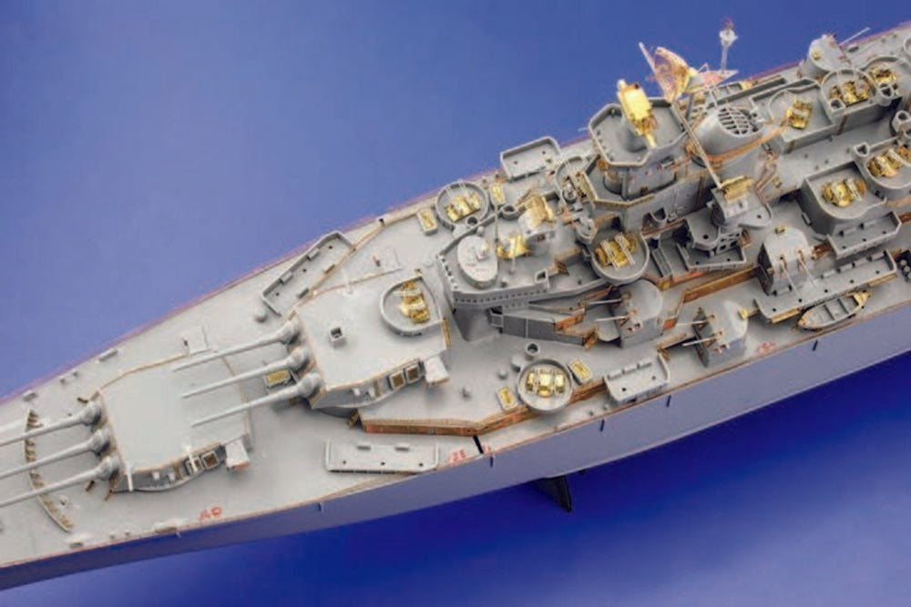 USS BB-63 Missouri f��r Tamiya-Bausatz