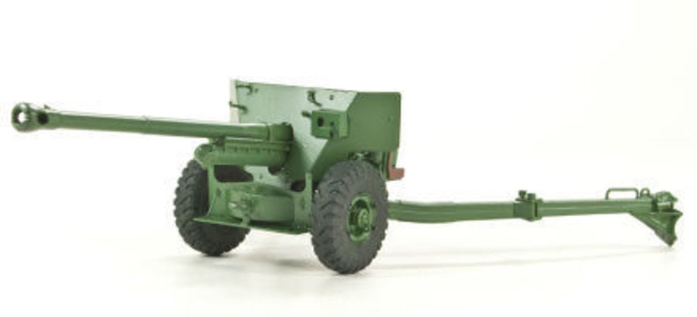 British Mk.4 6pdr airborne anti-tank Gun