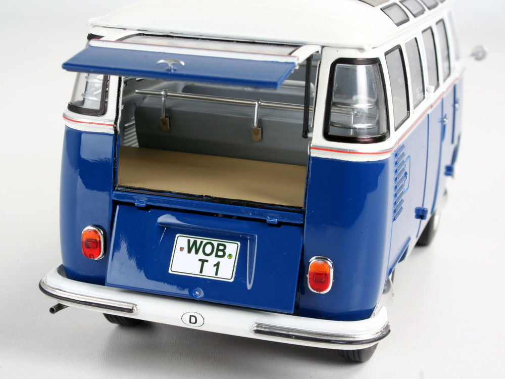 VW T1 Samba Bus