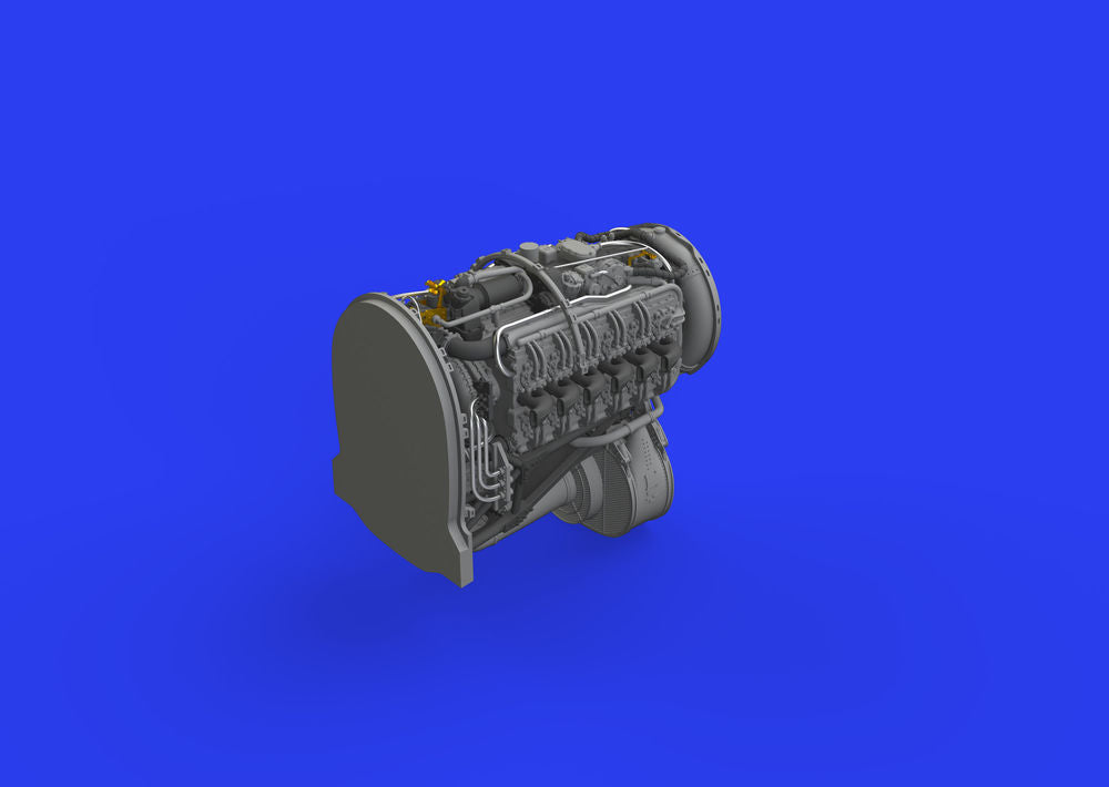 Tempest Mk.V engine for Eduard