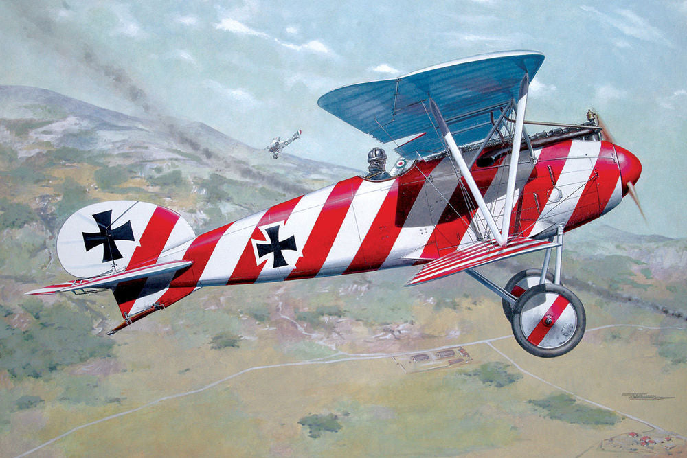 Albatros D.III (OAW)