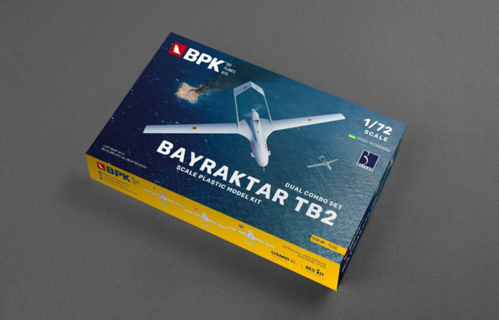 Baykar TB2 dual combo set