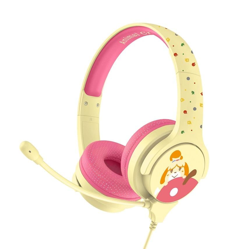 ANIMAL CROSSING - Junior Interactif HeadPhones