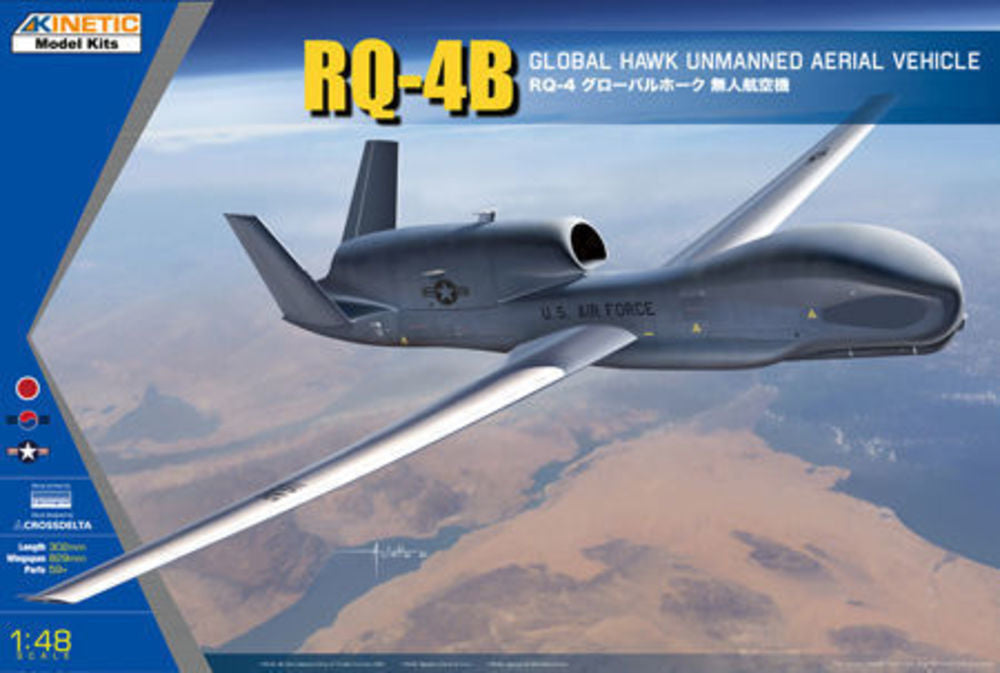 RQ-48 Global Hawk (US/Korea/Japan)