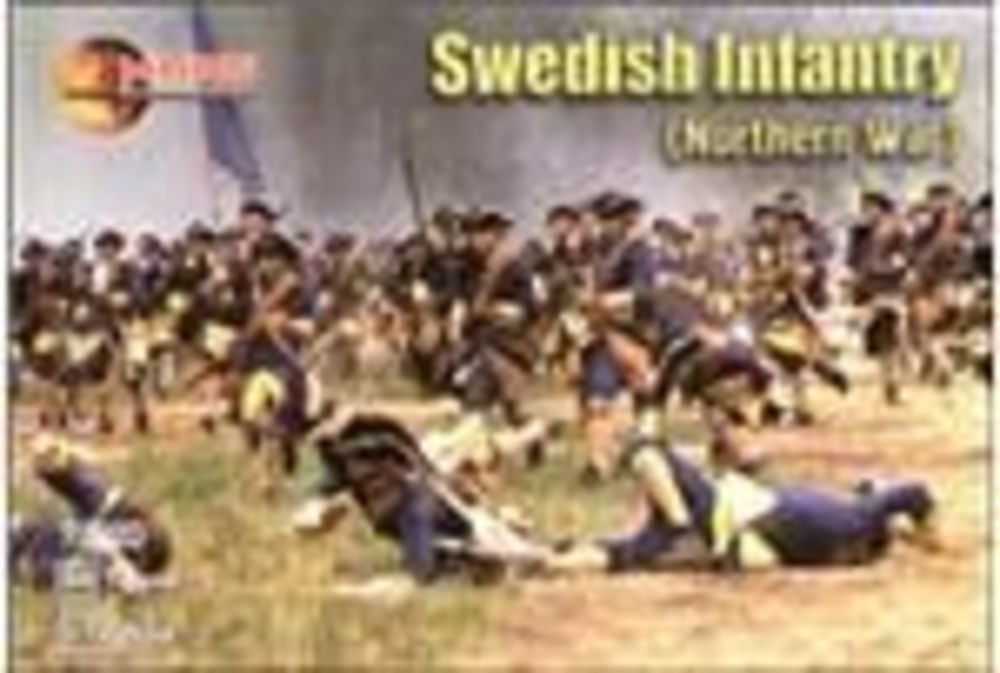 Swedish Infantry (Northern war)