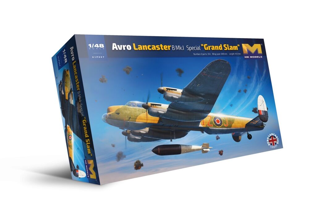 Avro Lancaster B Mk.I Special Grand Slam