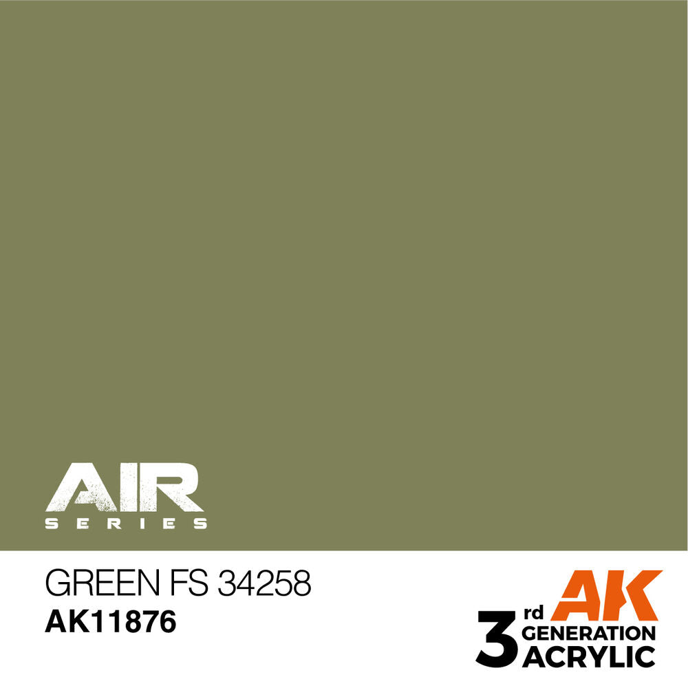 Green FS 34258